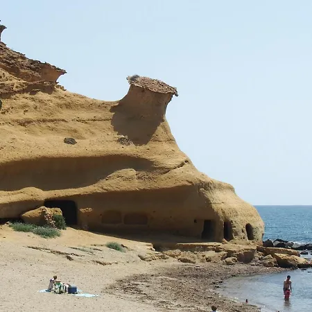 Las Azaleas San Juan De Los Terreros Exterior photo